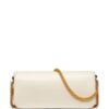 17889004_38333127_1000.jpg Valentino Garavani Locò chain-link detail shoulder bag