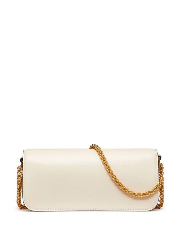 17889004_38333127_1000.jpg Valentino Garavani Locò chain-link detail shoulder bag
