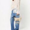 17889004_38333128_1000.jpg Valentino Garavani Locò chain-link detail shoulder bag
