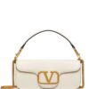 17889004_38333129_1000.jpg Valentino Garavani Locò chain-link detail shoulder bag