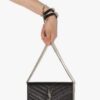 17891727_39747600_1000.jpg Saint Laurent quilted logo-plaque shoulder bag