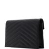 17891727_39749239_1000.jpg Saint Laurent quilted logo-plaque shoulder bag