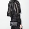 17891727_39749251_1000.jpg Saint Laurent quilted logo-plaque shoulder bag