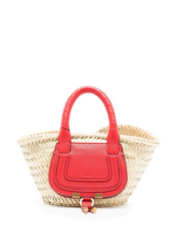 17912407_40512310_1000.jpg Chloé Marcie raffia tote bag