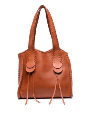 17912411_41088842_1000.jpg Chloé Mony fringe-trimmed tote bag