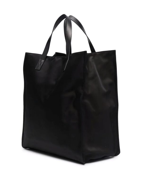 17912871_37804950_1000.jpg Dsquared2 logo-print tote bag