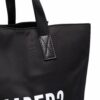 17912871_37807007_1000.jpg Dsquared2 logo-print tote bag