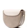 See by Chloé  Mara saddle crossbody bag