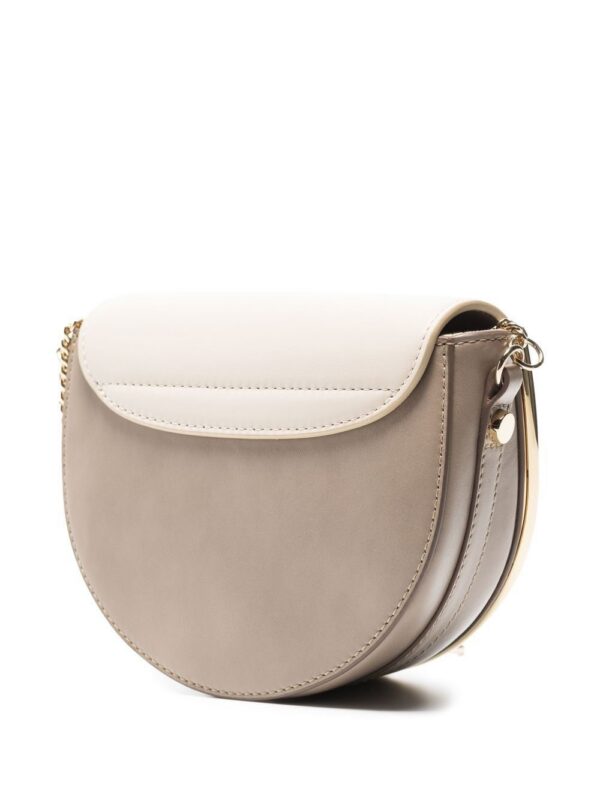 See by Chloé  Mara saddle crossbody bag