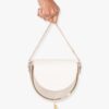 See by Chloé  Mara saddle crossbody bag