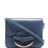 17913262_40829329_1000.jpg Chloé Kattie leather clutch bag