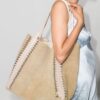 17913263_40421436_1000.jpg Chloé Louela suede shoulder bag