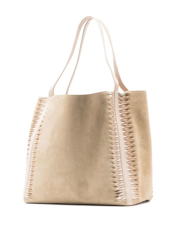 17913263_40422615_1000.jpg Chloé Louela suede shoulder bag