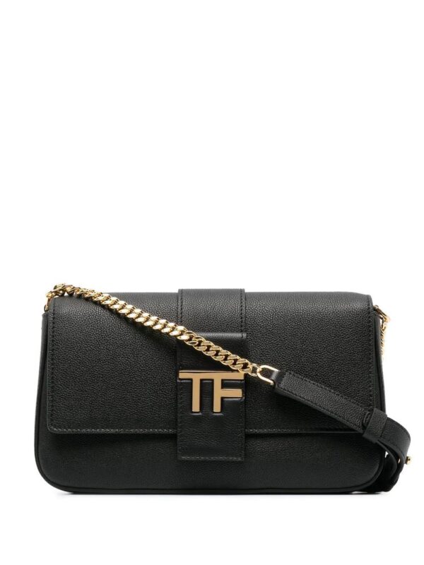 17913800_41573374_1000.jpg Tom Ford logo-plaque shoulder bag