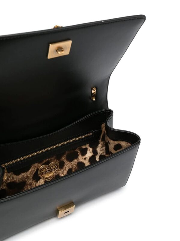17918870_41200493_1000.jpg Dolce & Gabbana medium Devotion quilted shoulder bag