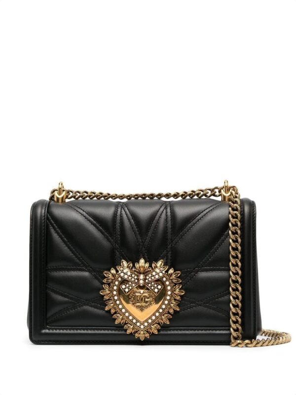 17918870_41200504_1000.jpg Dolce & gabbana medium Devotion quilted shoulder bag