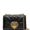 17918870_41200504_1000_1da0a10c-d5e8-4062-9f38-f0197024a01e.jpg Dolce & Gabbana medium Devotion quilted shoulder bag