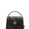 17920844_37973688_1000_e71372f5-09d1-4e31-8b5d-728e1c4d4f66.jpg Michael Michael Kors Greenwhich leather satchel