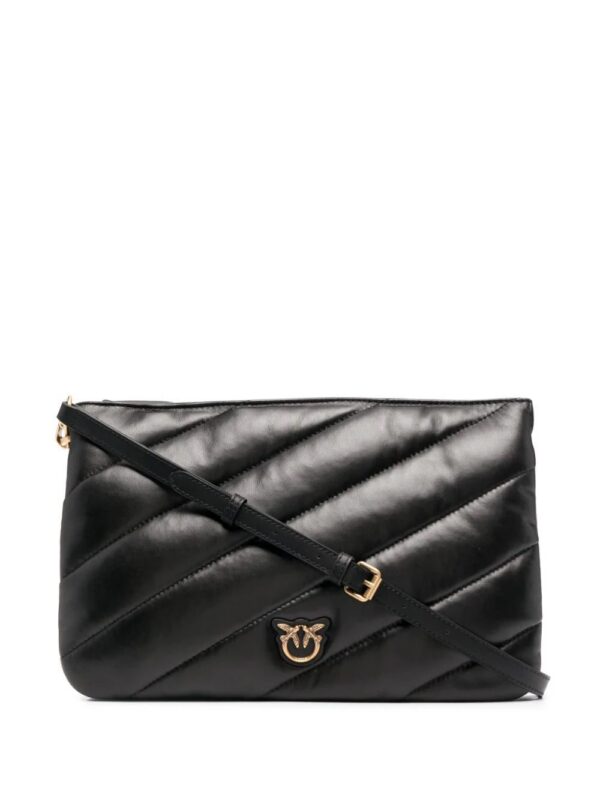 17950768_f31942e8-b4c6-431d-b8a7-a966ff13e221_1000.jpg PINKO medium Twins quilted crossbody bag