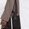 17952232_37944906_1000.jpg DKNY Carol monogram-print tote bag