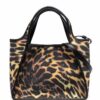 17964974_37990041_1000-1.jpg Stella McCartney leopard-print studded logo tote bag
