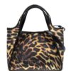 17964974_37990041_1000.jpg Stella McCartney leopard-print studded logo tote bag