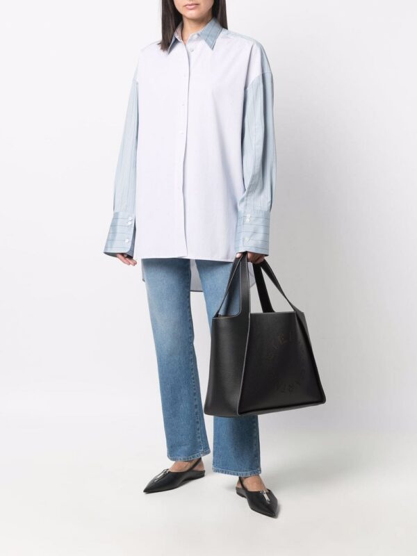 17964995_37964534_1000.jpg Stella McCartney Stella Logo tote bag
