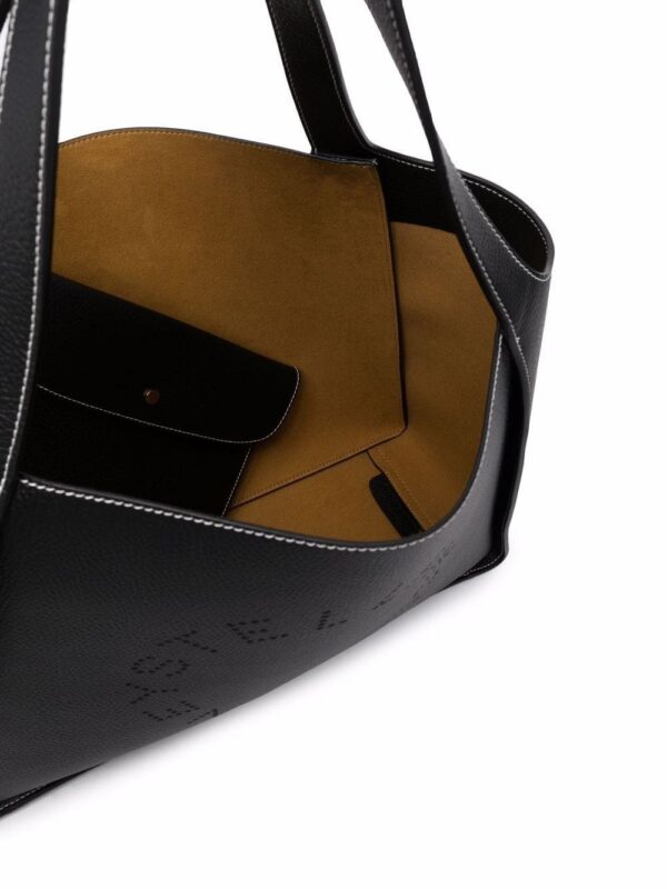 17964995_37964544_1000.jpg Stella McCartney Stella Logo tote bag