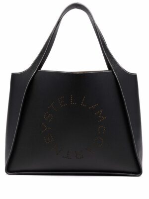 17964995_37964546_1000.jpg Stella McCartney Stella Logo tote bag