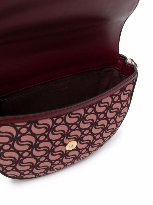 17966215_37989601_1000.jpg Stella McCartney small Frayme shoulder bags