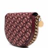 17966215_37989607_1000.jpg Stella McCartney small Frayme shoulder bags