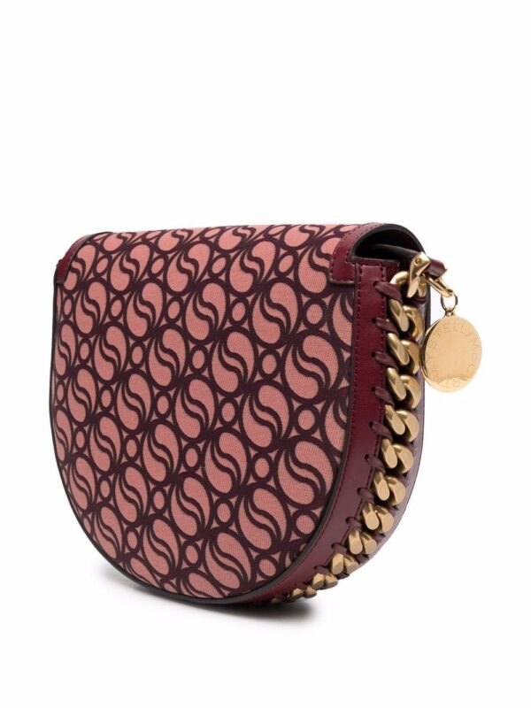 17966215_37989607_1000.jpg Stella McCartney small Frayme shoulder bags