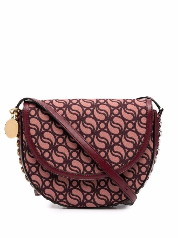 17966215_37990637_1000.jpg Stella McCartney small Frayme shoulder bags