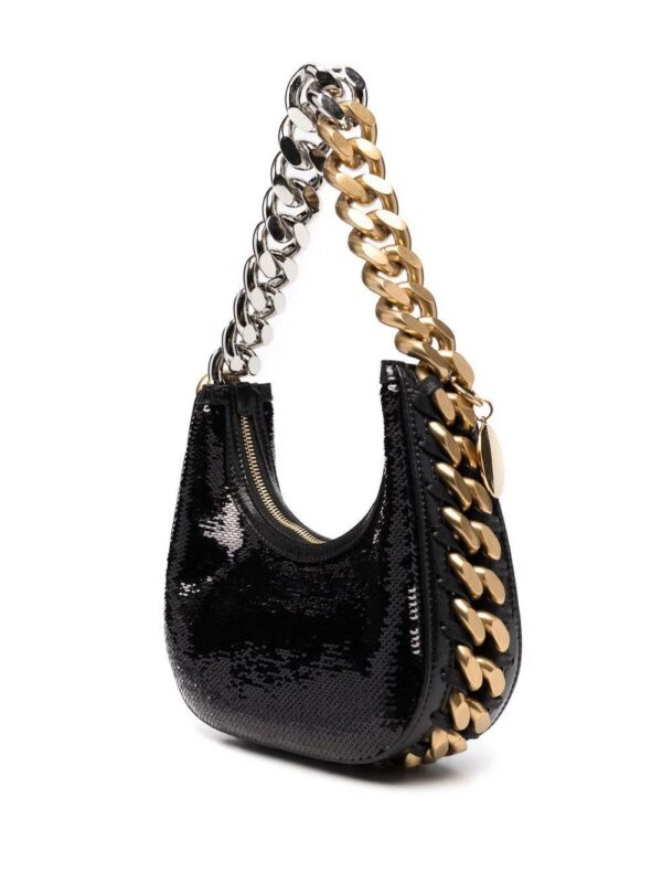 17966232_37991271_1000.jpg Stella McCartney sequin-embellished shoulder bag
