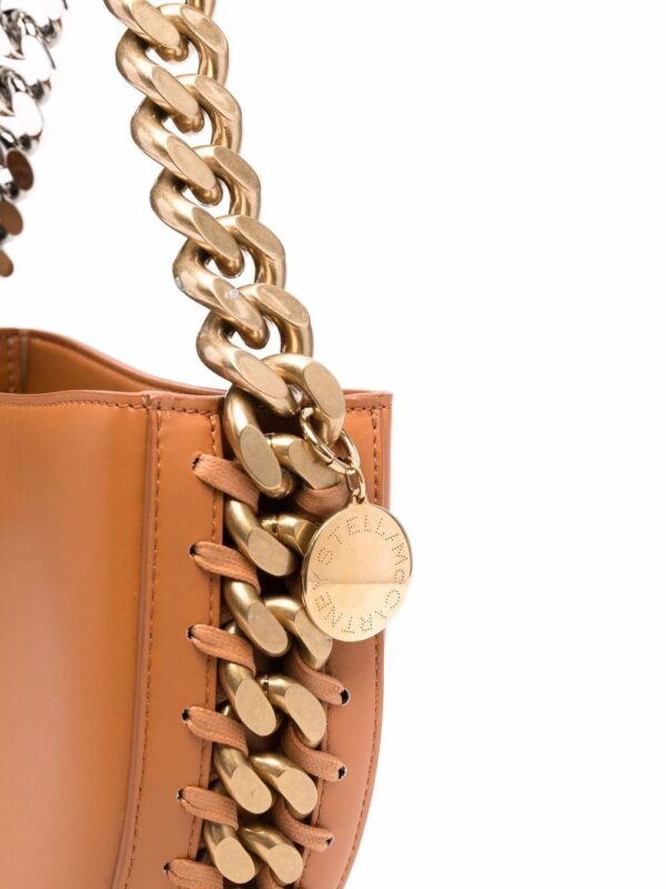 17966245_37987956_1000.jpg Stella McCartney small Frayme shoulder bag