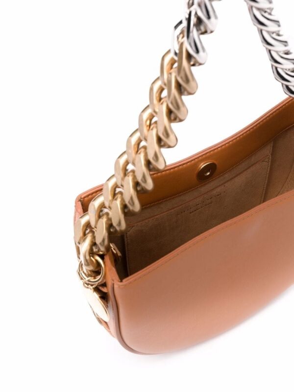 17966245_37987957_1000.jpg Stella McCartney small Frayme shoulder bag