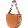 17966245_37987959_1000.jpg Stella McCartney small Frayme shoulder bag