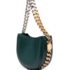 17966251_37990372_1000.jpg Stella McCartney small Frayme shoulder bag