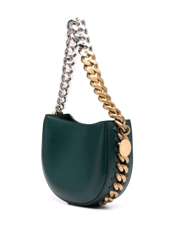 17966251_37990372_1000.jpg Stella McCartney small Frayme shoulder bag