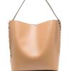 17966258_37989553_1000.jpg Stella McCartney large chain-link trim tote bag