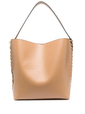 17966258_37989553_1000.jpg Stella McCartney large chain-link trim tote bag