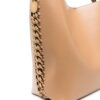 17966258_37991191_1000.jpg Stella McCartney large chain-link trim tote bag