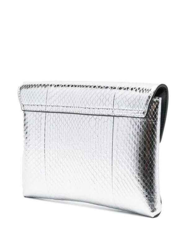 17966520_41151765_1000.jpg Versace La Medusa metallic shoulder bag