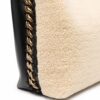 17968017_37989495_1000-1.jpg Stella McCartney large faux-shearling tote bag