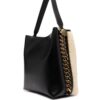 17968017_37990592_1000.jpg Stella McCartney large faux-shearling tote bag