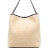 17968017_37991171_1000.jpg Stella McCartney large faux-shearling tote bag