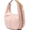 17968848_37969387_1000.jpg Stella McCartney Frayme chain tote bag