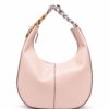 17968848_37969400_1000.jpg Stella McCartney Frayme chain tote bag