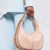 17968848_37971071_1000.jpg Stella McCartney Frayme chain tote bag