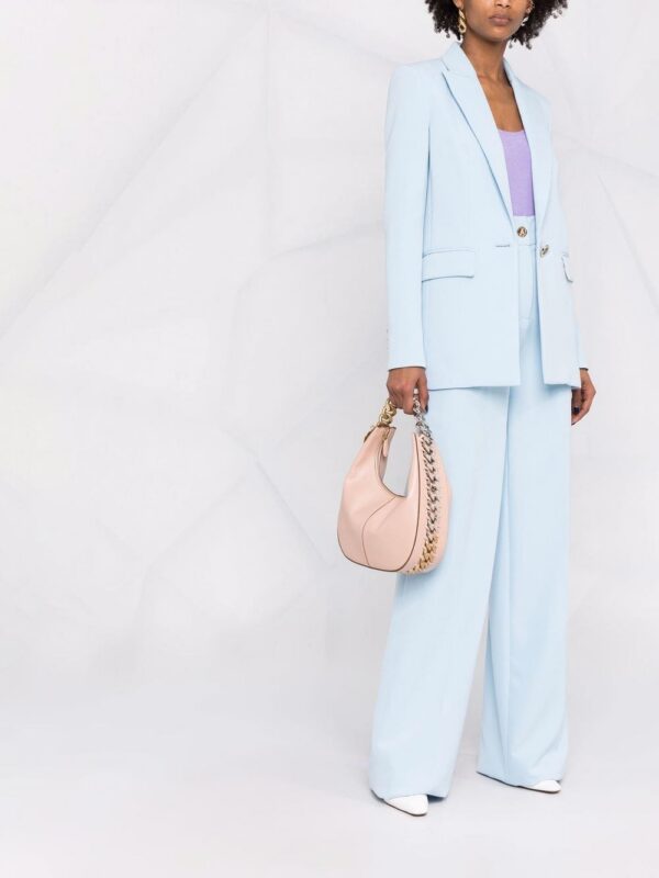 17968848_37971072_1000.jpg Stella McCartney Frayme chain tote bag